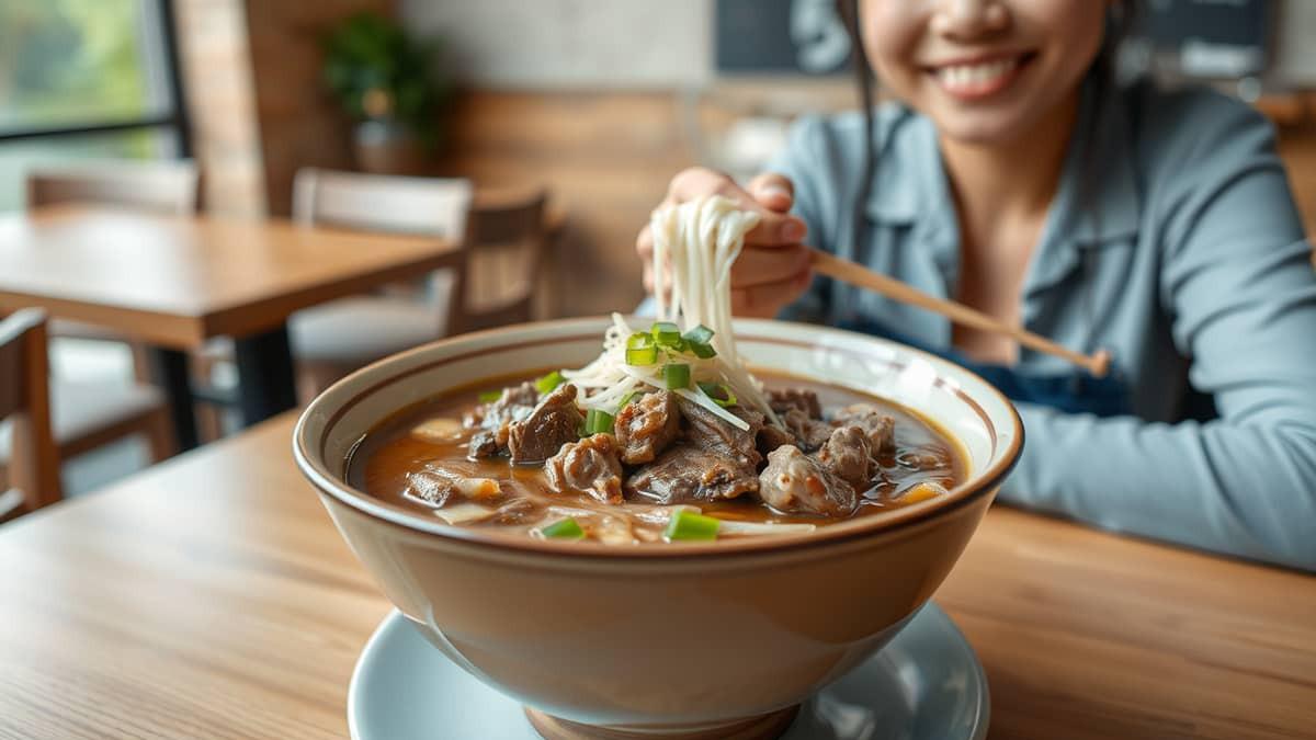 Sop Sapi & Soto Angkringan DM: Rasa Hangat di Setiap Sendok di Cilacap